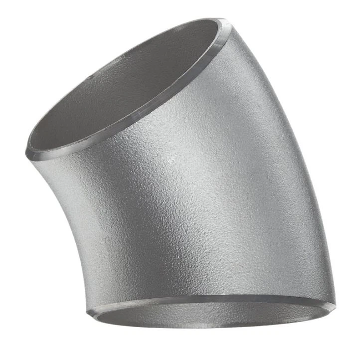 Butt Welding 45 Degree Elbow