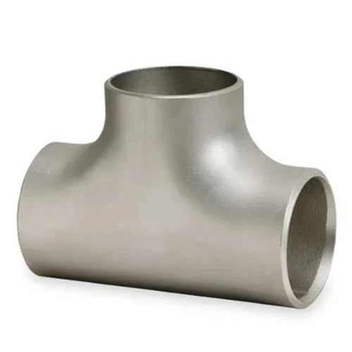 Butt Welding Equal Tee