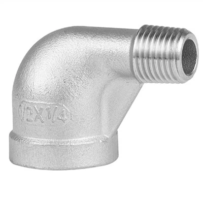 Kann ein Reduzierwinkel mit Innengewinde in Wasserleitungen verwendet werden?